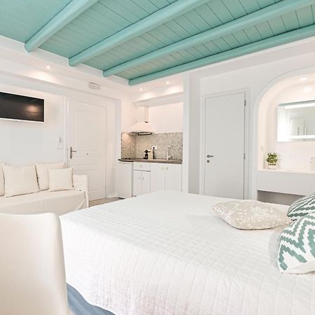 Naxos Evilion Luxury Apartments & Suites Naxos City Экстерьер фото