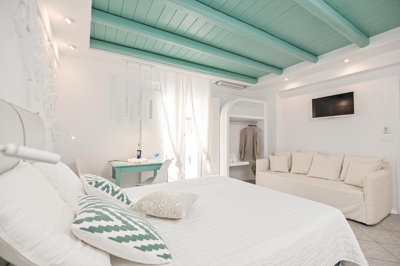 Naxos Evilion Luxury Apartments & Suites Naxos City Экстерьер фото