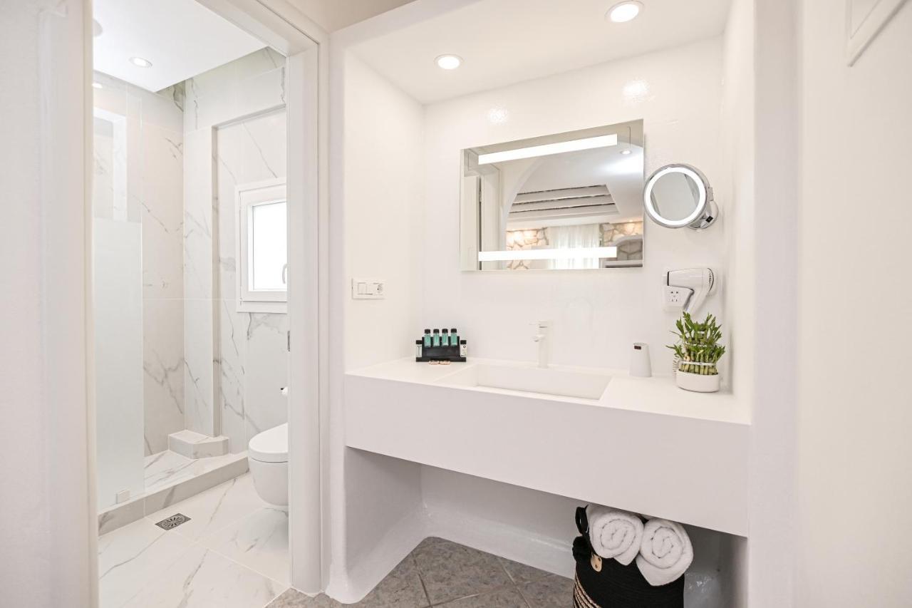 Naxos Evilion Luxury Apartments & Suites Naxos City Экстерьер фото