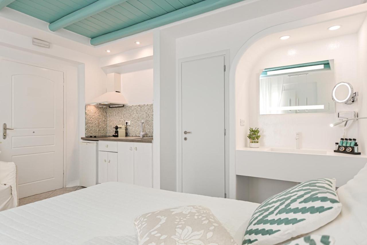 Naxos Evilion Luxury Apartments & Suites Naxos City Экстерьер фото