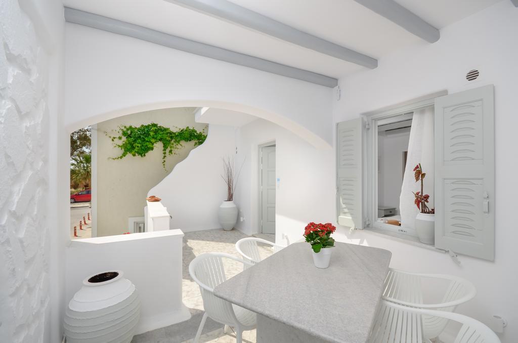 Naxos Evilion Luxury Apartments & Suites Naxos City Экстерьер фото