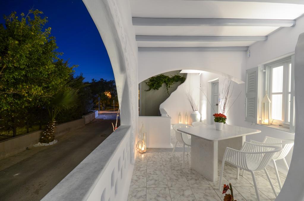 Naxos Evilion Luxury Apartments & Suites Naxos City Экстерьер фото