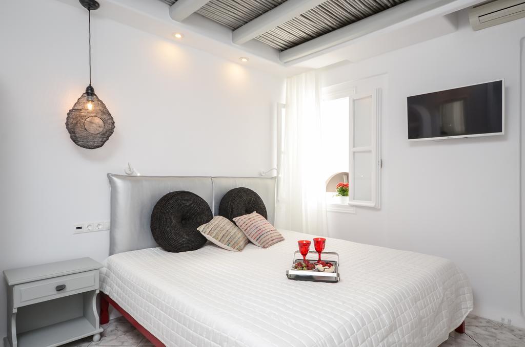 Naxos Evilion Luxury Apartments & Suites Naxos City Экстерьер фото