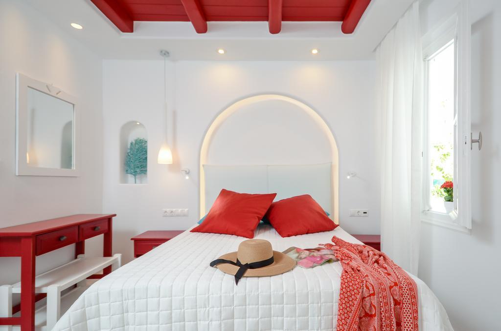 Naxos Evilion Luxury Apartments & Suites Naxos City Экстерьер фото