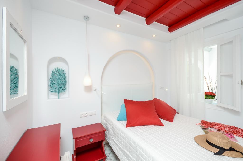 Naxos Evilion Luxury Apartments & Suites Naxos City Номер фото
