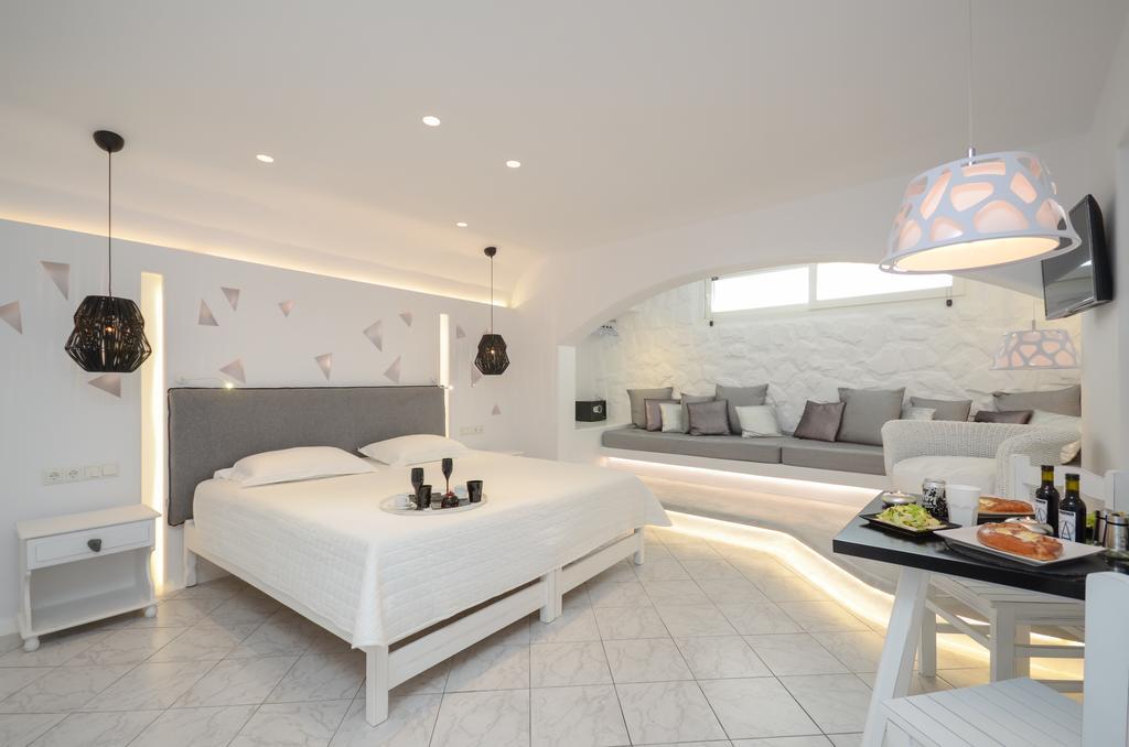 Naxos Evilion Luxury Apartments & Suites Naxos City Экстерьер фото