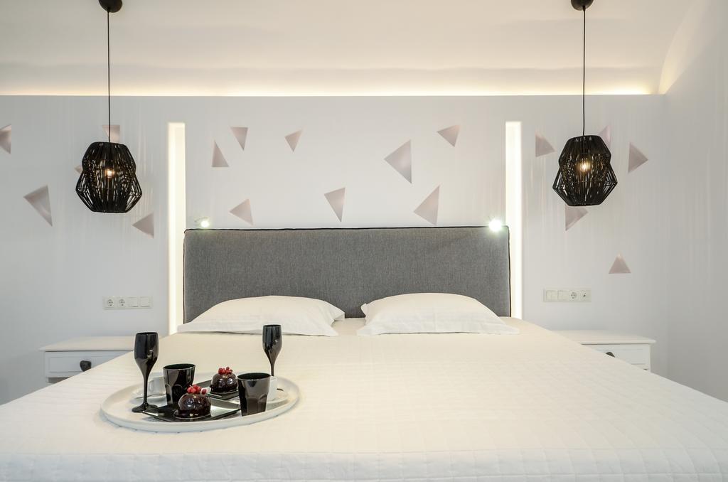 Naxos Evilion Luxury Apartments & Suites Naxos City Экстерьер фото