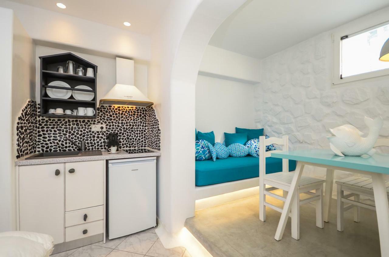 Naxos Evilion Luxury Apartments & Suites Naxos City Экстерьер фото