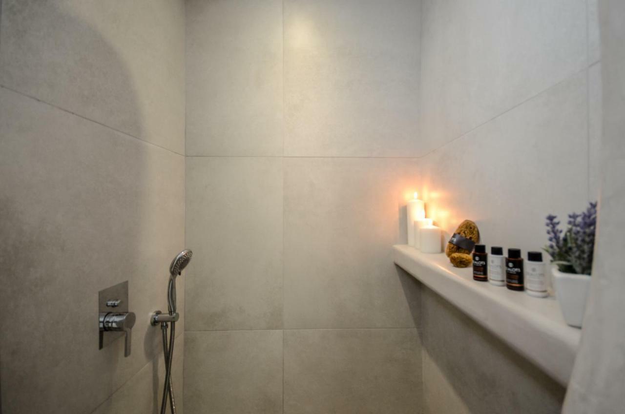 Naxos Evilion Luxury Apartments & Suites Naxos City Экстерьер фото