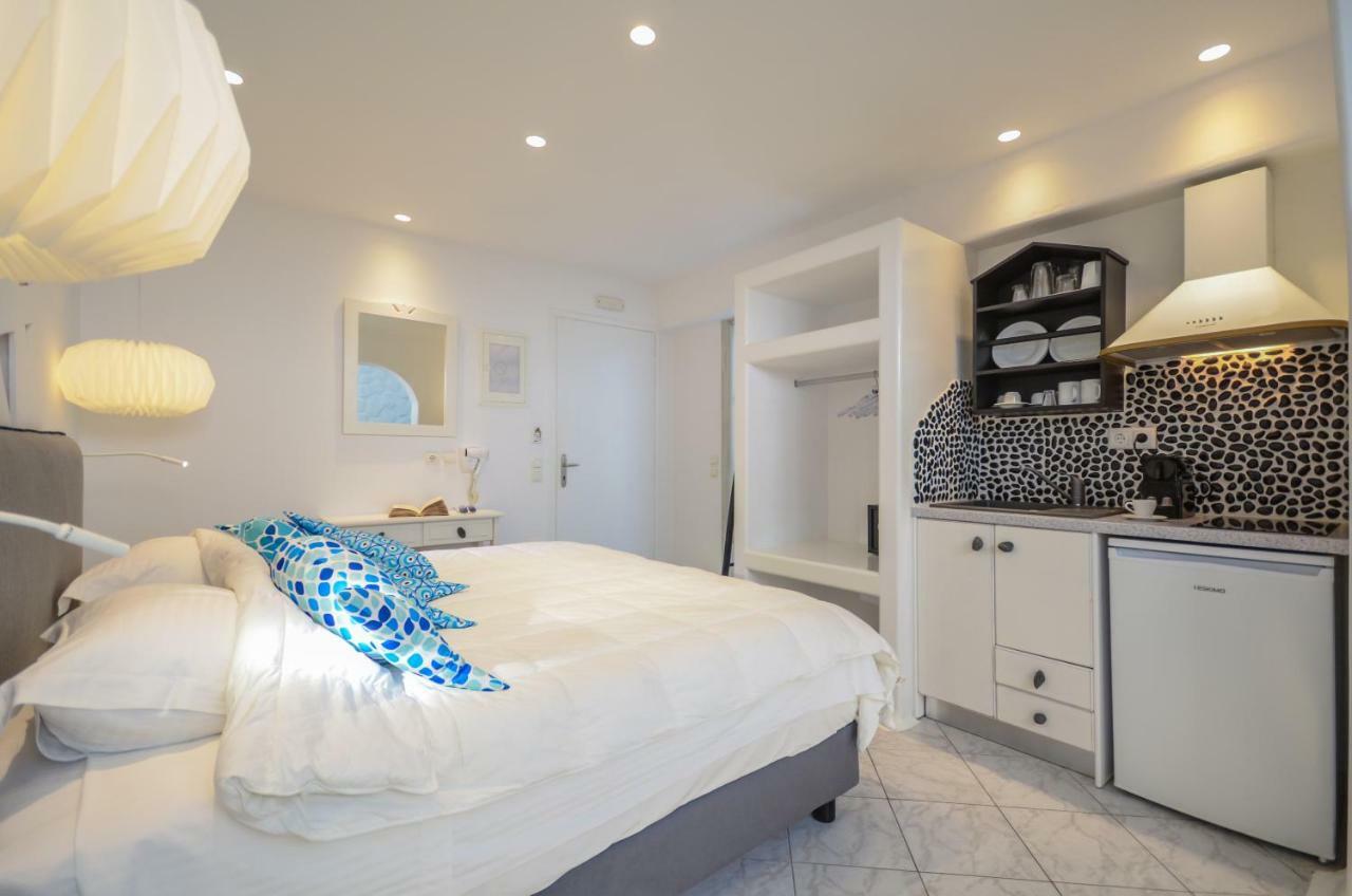 Naxos Evilion Luxury Apartments & Suites Naxos City Экстерьер фото